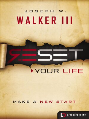 cover image of Reset Your Life